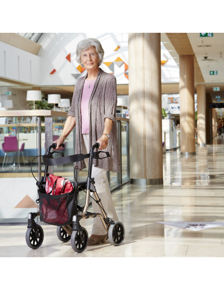 Rollator compacto TAIMA S-GT 2