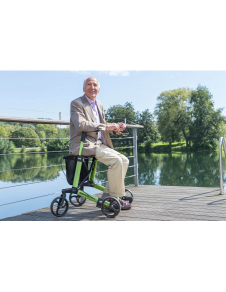 Andador Rollator Gemino 30 4