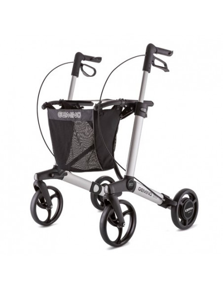 Andador Rollator Gemino 30 SPEEDCONTROL