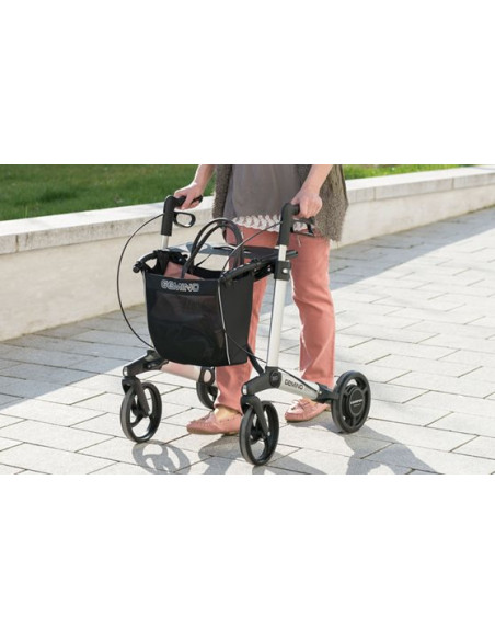 Andador Rollator Gemino 30 SPEEDCONTROL 6