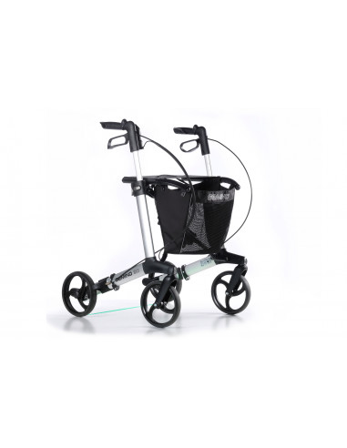 Andador Rollator Gemino para personas con | Ortopedia