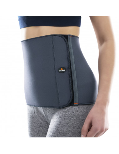 Banda abdominal de neopreno universal