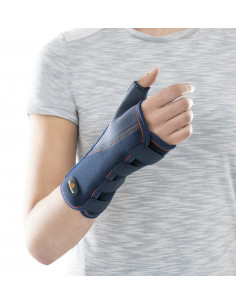 Munequera de neopreno con pulgar Thermomed