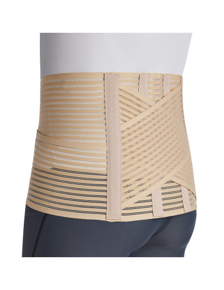 Faja sacrolumbar ESENCIAL Beige