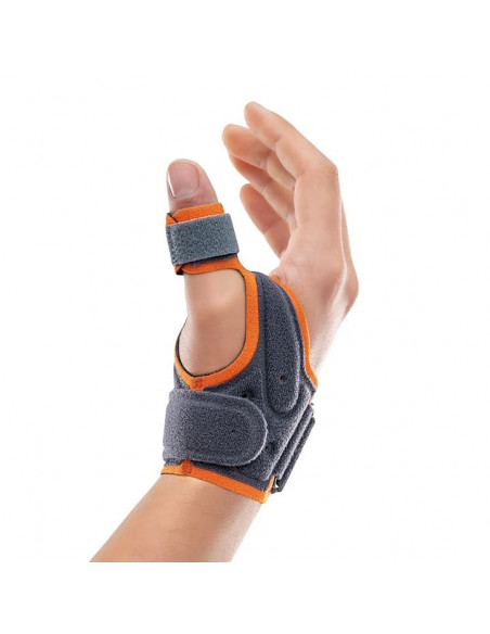 Inmovilizador De Dedo Pulgar Muñequera Neoprene Tendinitis