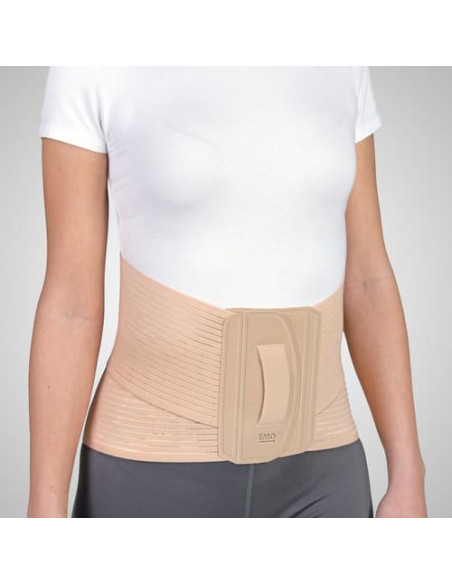 Faja lumbosacra LUMBACK FLEX beige