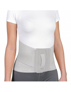 Faja lumbosacra LUMBACK FLEX gris