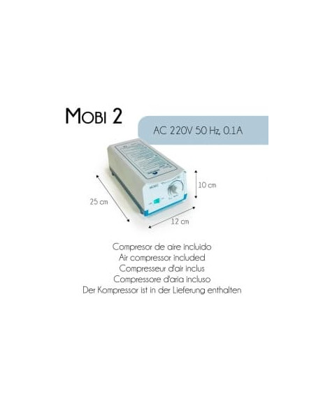 Colchon antiescaras de aire MOBI 2 2