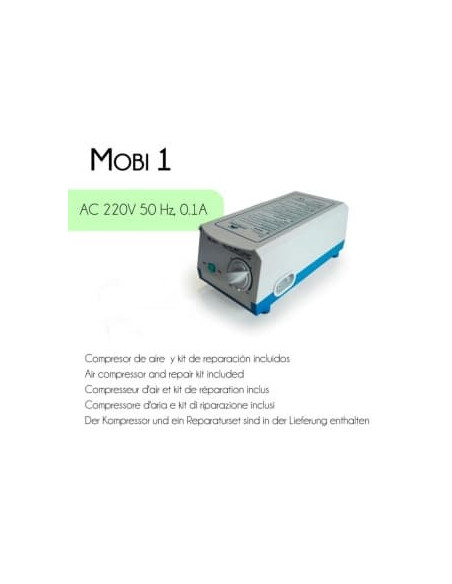 Colchon antiescaras de aire MOBI 1 7