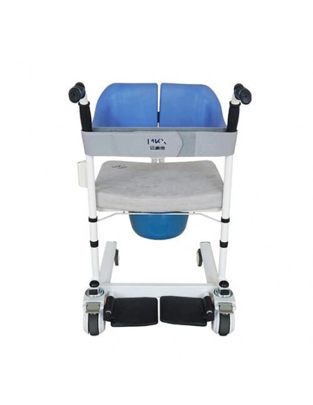 Silla de transferencia para ducha y wc MOOVY