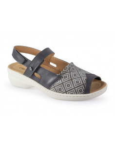 Sandalias para sales plantillas ortopedicas