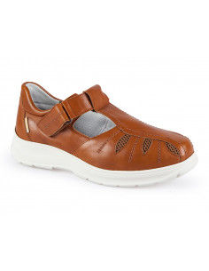 Bota impermeable y transpirable para se ora con diabetes