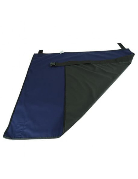 Manta impermeable de verano para silla de ruedas 1