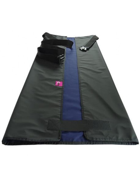 Manta impermeable de verano para silla de ruedas 2