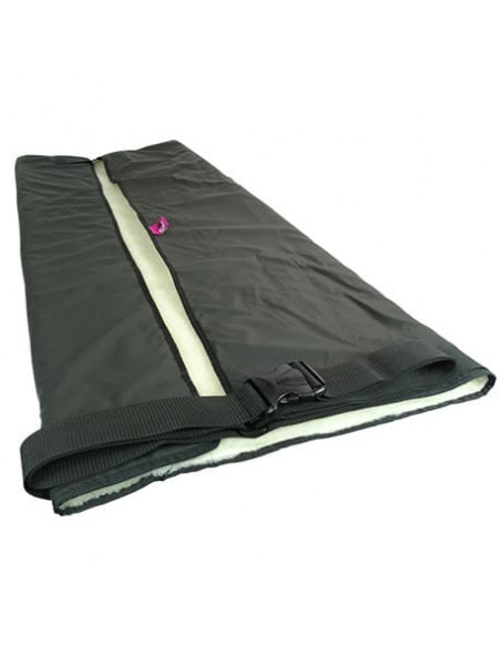 Manta termorreguladora impermeable para silla de ruedas 1