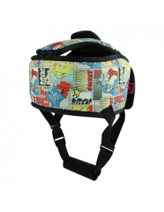 Casco proteccion craneal infantil