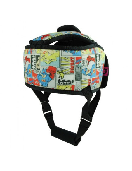 Casco proteccion craneal infantil