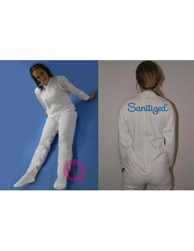 Pijama antipanal de invierno SANITIZED