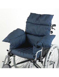 Acolchado completo para silla de ruedas