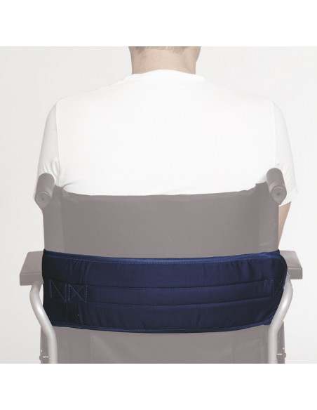 Cinturon abdominal para silla Ayudas Dinamicas 1