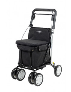 Andador con ruedas Carlett Lett800 Senior Comfort