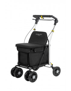 Andador con ruedas Carlett Lett800 Senior Comfort Pro 1