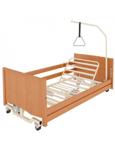 Cama articulada Alzheimer PICASO LOW