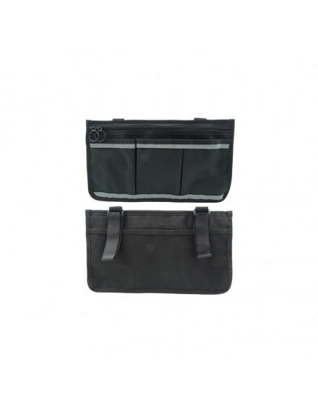 BOLSO TIPO CARTERA PARA SILLA DE RUEDAS O SCOOTER 708400 ~ Ortopedia Premià