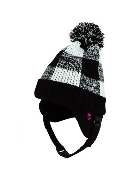 Proteccion craneal gorro de nieve