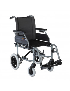 Silla de ruedas plegable de acero GADES VARIO 3