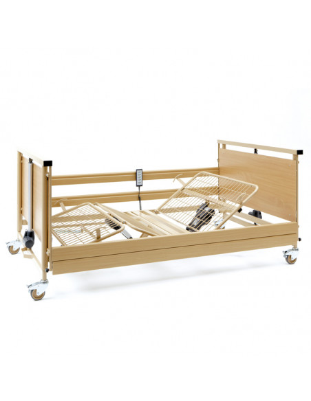 Cama articulada reforzada ALURA LOW XL 2