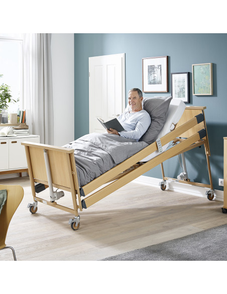 Cama articulada con mando inalambrico DALI BLUETOOTH 2