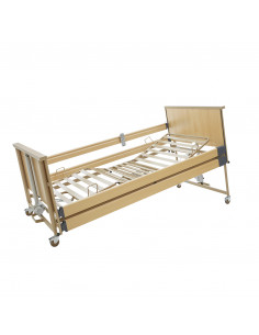 Cama articulada especial Alzheimer DALI ECON LOW 1