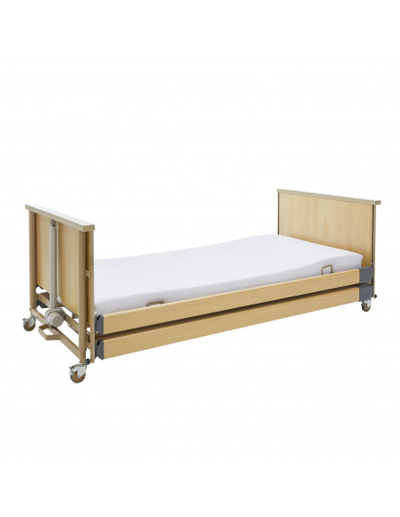 Cama articulada especial Alzheimer DALI ECON LOW 2