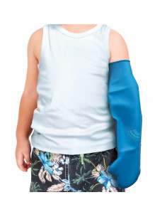 Funda impermeable para brazo completo infantil BLOCCS