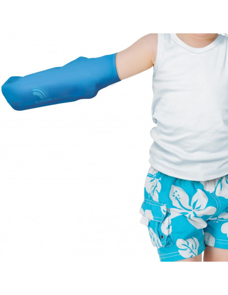 Funda impermeable para medio brazo infantil BLOCCS 1