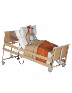 Cama articulada reforzada ALURA LOW XL