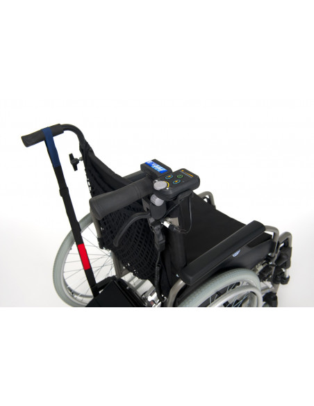 Motor auxiliar para silla de ruedas V-DRIVE 1