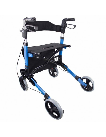 Andador Rollator 4 ruedas TRAJANO 1