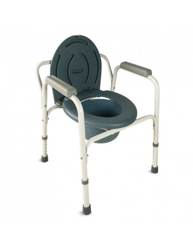 Silla orinal con ruedas BARCO