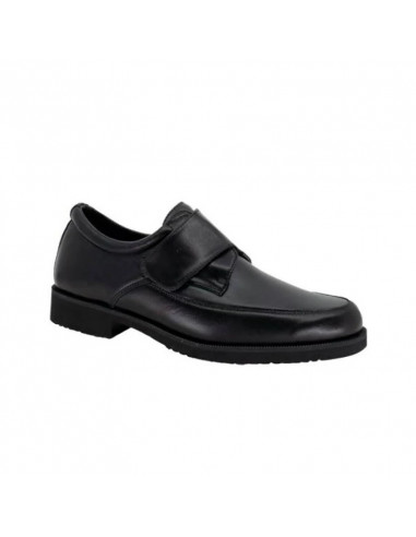 Calzado de hombre flexible con velcros ELASTIC