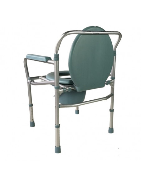 Silla con inodoro plegable MAR 1