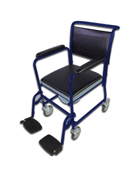 Silla orinal con ruedas BARCO 3