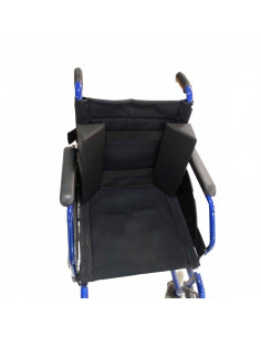 Cuna posicional para sillas de ruedas