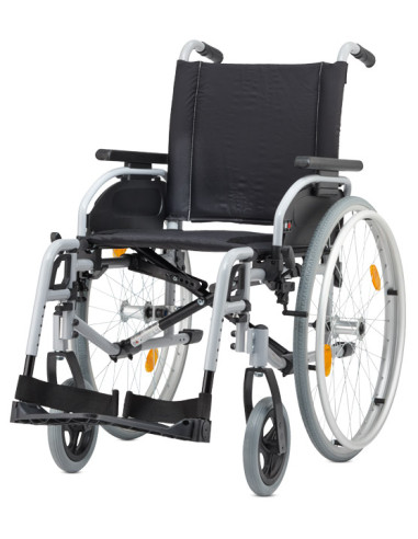 Alquiler silla de ruedas manual