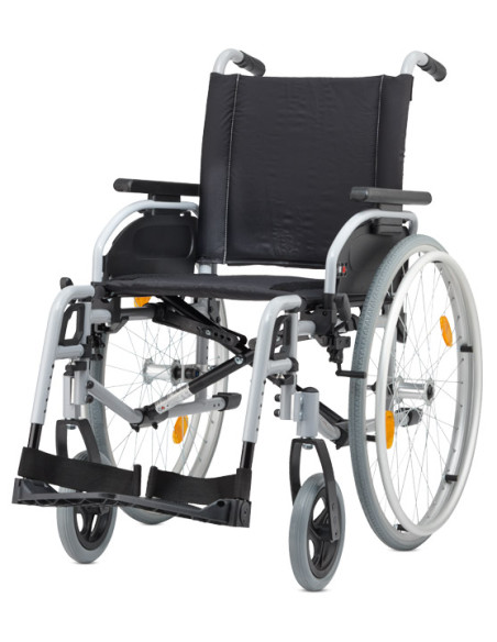 Alquiler silla de ruedas manual