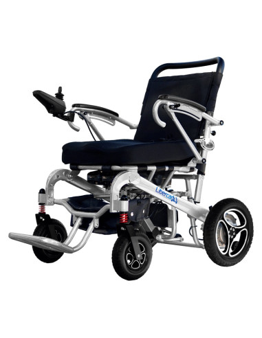 Alquiler silla de ruedas electrica