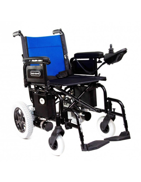 Alquiler silla de ruedas electrica 1