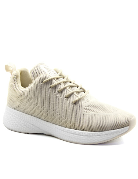 Zapatilla de hombre muy ligera con doble plantilla extraible de Clement Salus 2