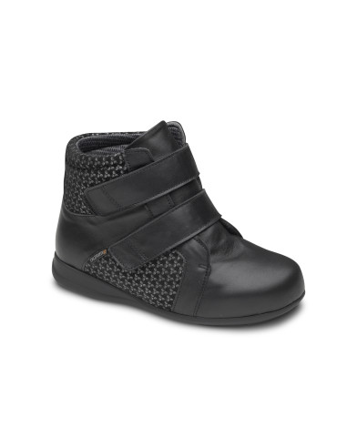 Bota impermeable y transpirable para mujer diabetica